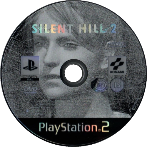 Game disc