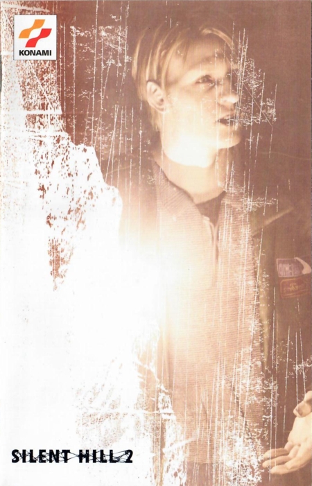 Front of manual