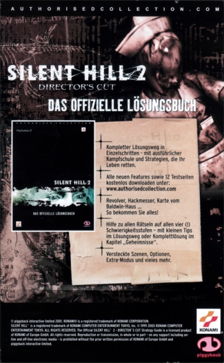 Advertisement back Advertisement back