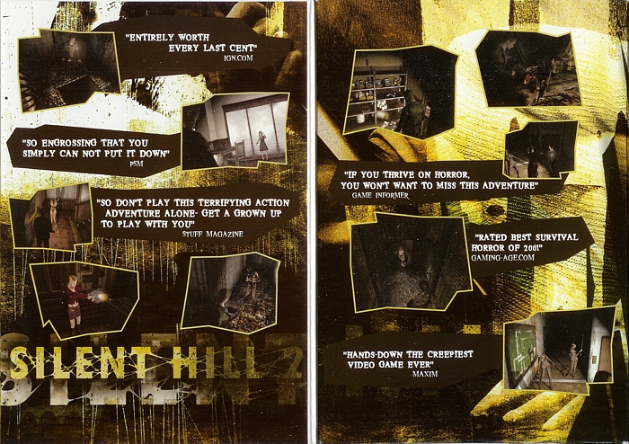 Inside of box