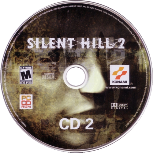 Disc 2 Disc 2