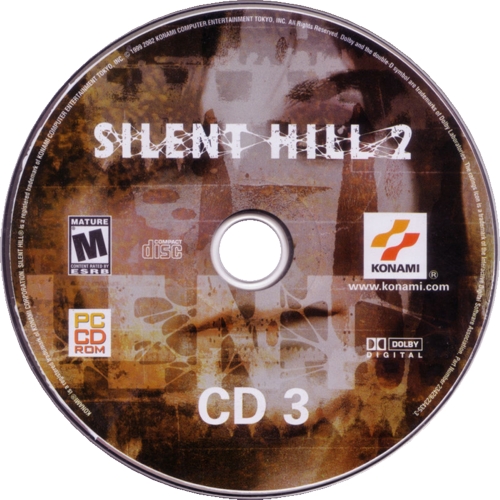 Disc 3 Disc 3