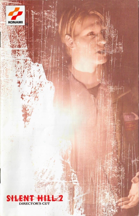 Front of manual