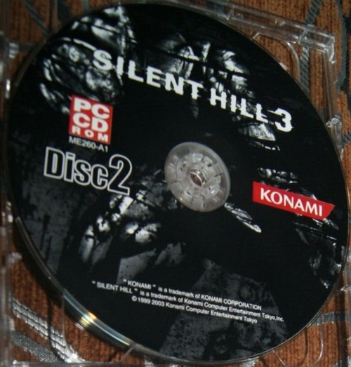 Disc 2 Disc 2
