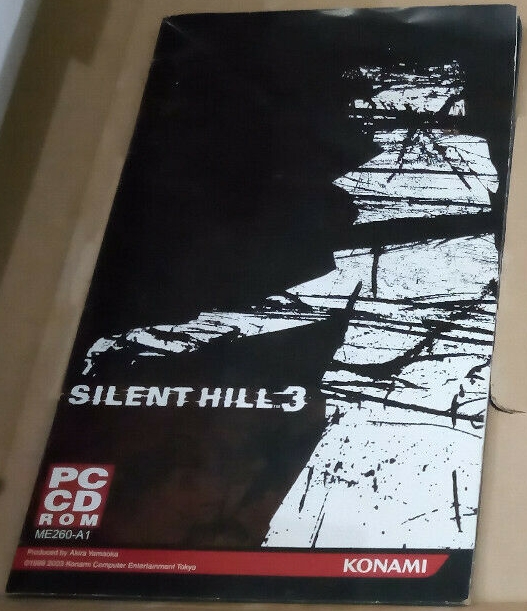 Front of manual