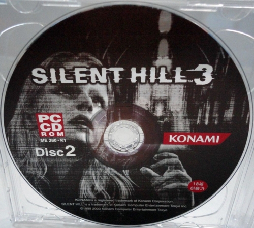 Disc 2 Disc 2