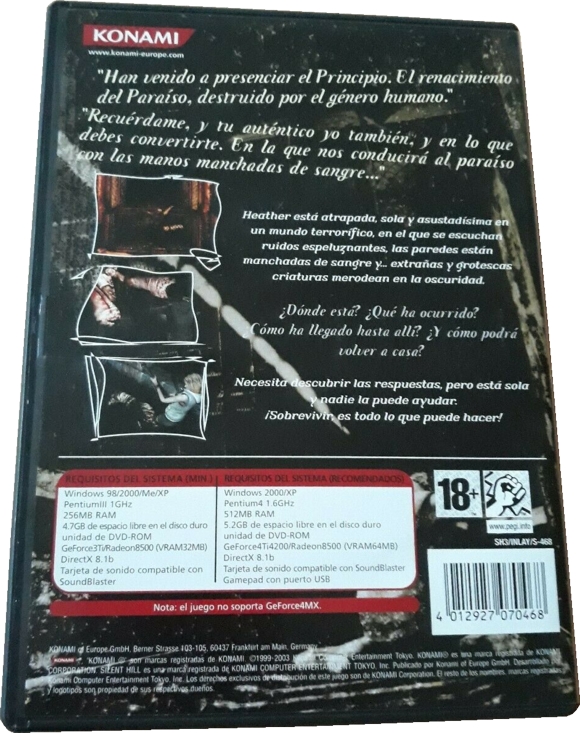 Back