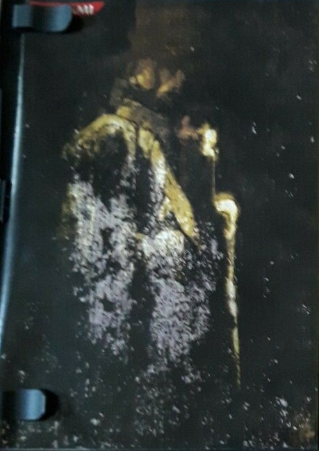 Front of manual