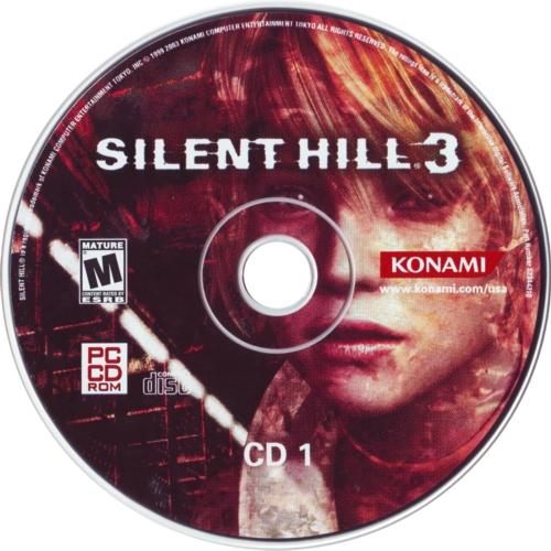 Disc 1 Disc 1