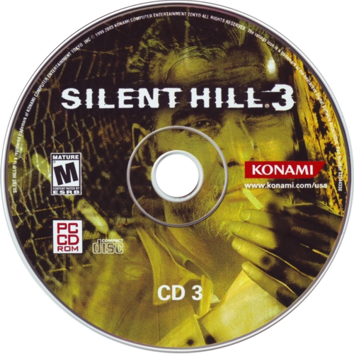 Disc 3 Disc 3