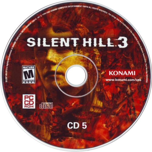 Disc 5 Disc 5