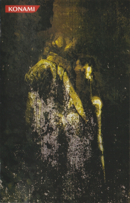 Front of manual