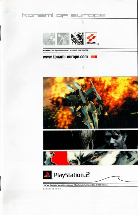 Front of catalog Front of catalog