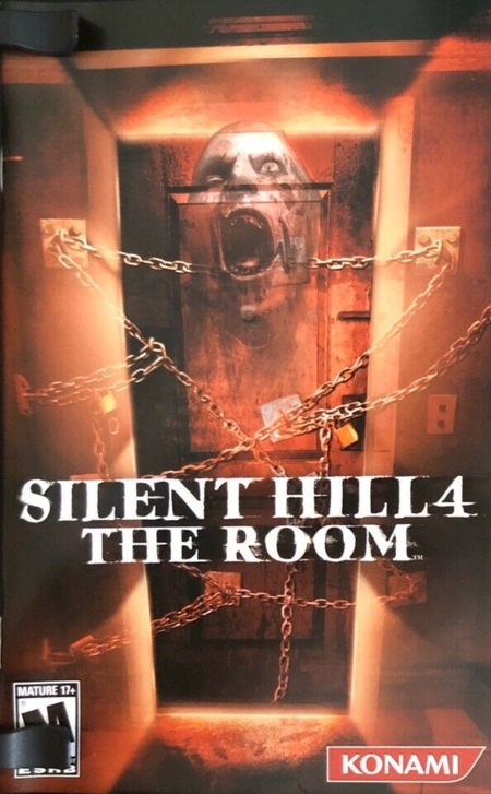 Front of English manual Front of English manual