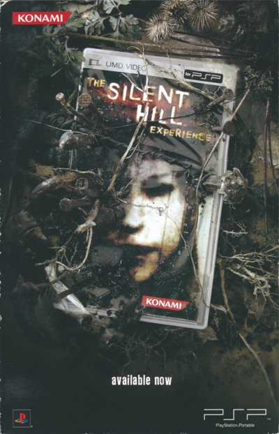 Front of ad