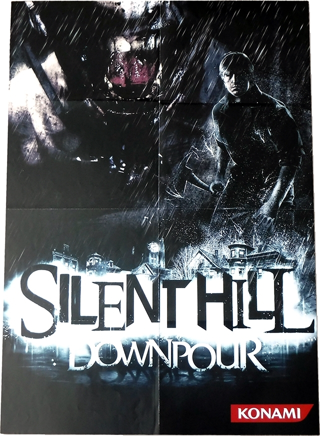 Pre-order poster