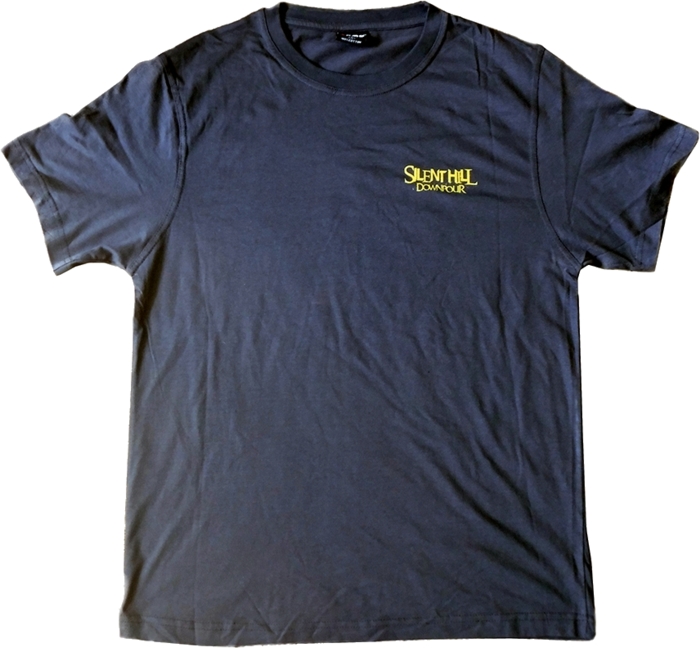 Front of pre-order t-shirt