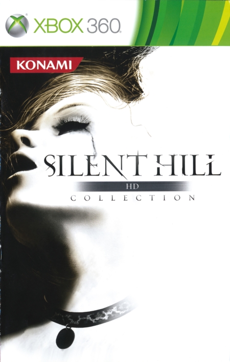 Front of manual Front of manual