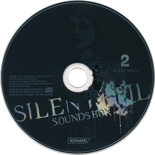 Disc 2 Disc 2