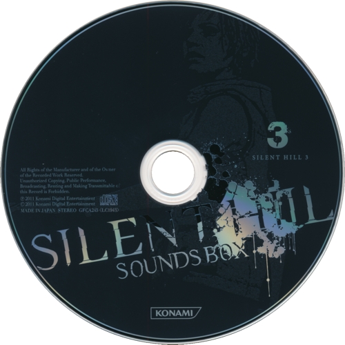 Disc 3 Disc 3