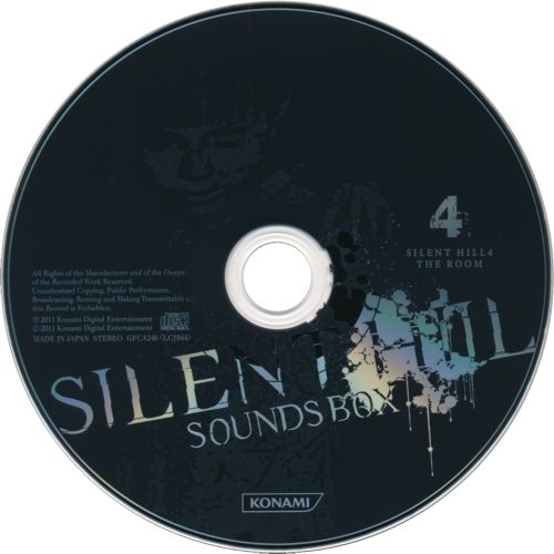 Disc 4 Disc 4
