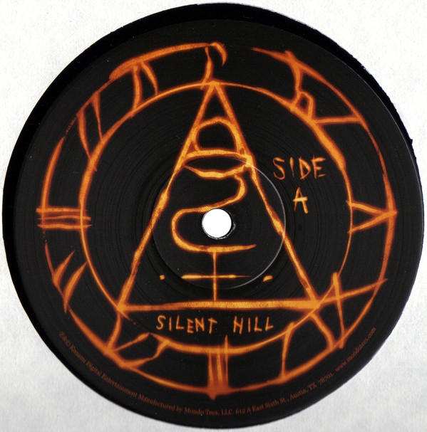 Label, side A