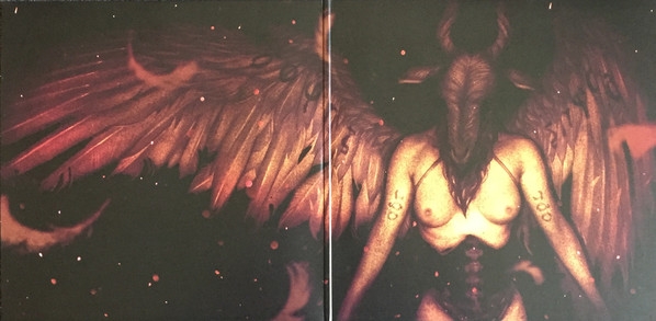 Inside sleeve Inside sleeve