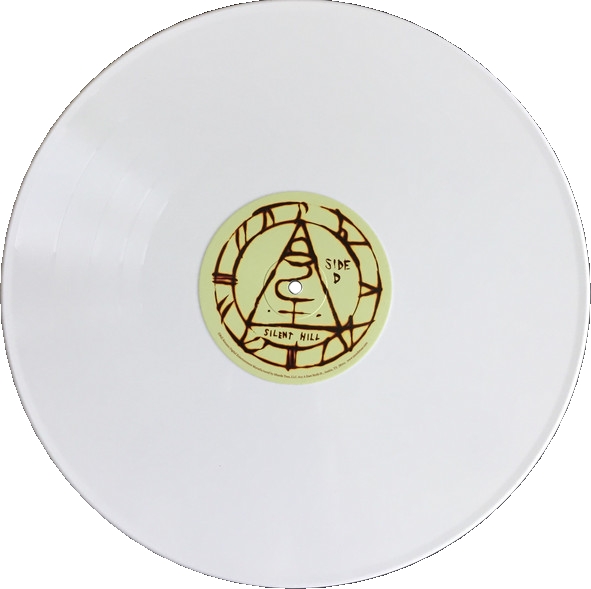 Record side D Record side D