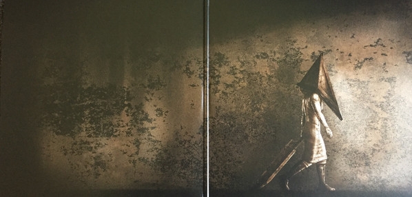 Inside sleeve Inside sleeve