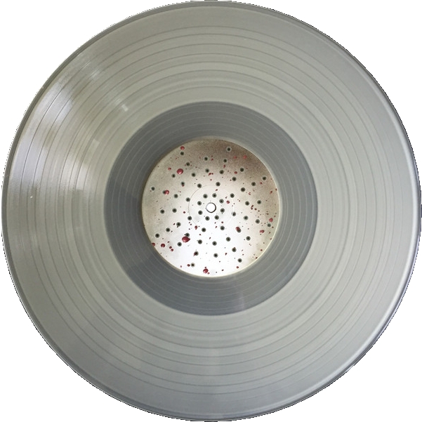 Vinyl, side B Vinyl, side B