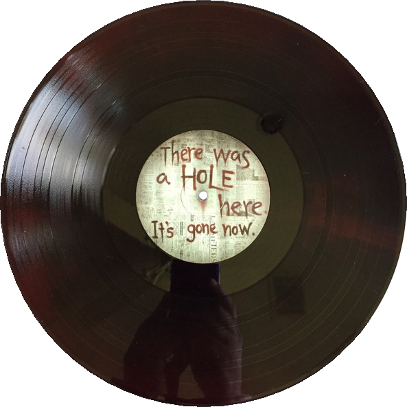 Vinyl, side D Vinyl, side D