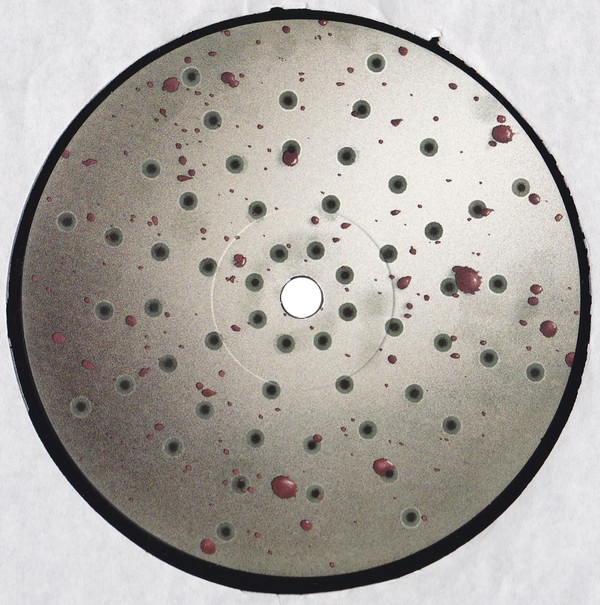 Label, side B Label, side B