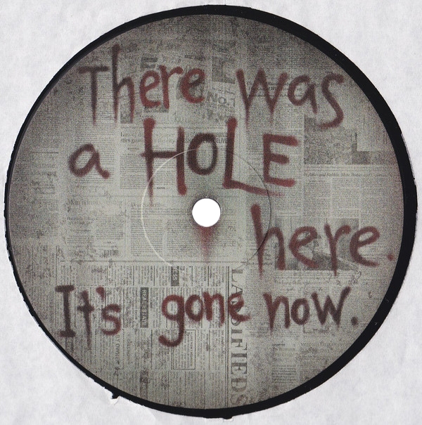 Label, side D Label, side D