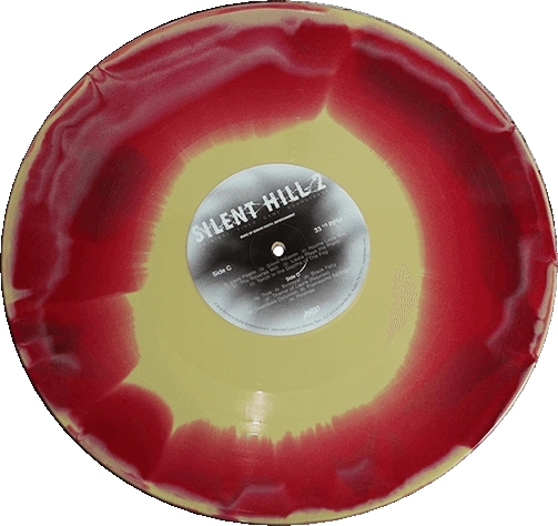 Vinyl, side C