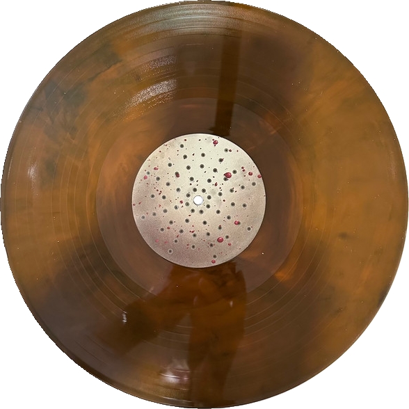 Vinyl side B Vinyl side B