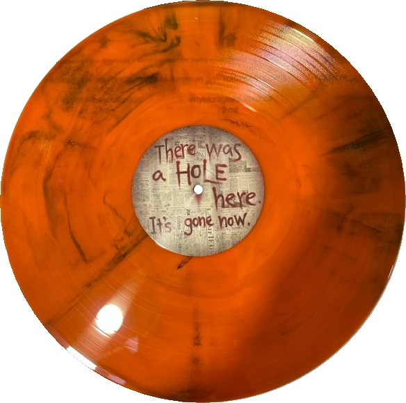 Vinyl side D Vinyl side D