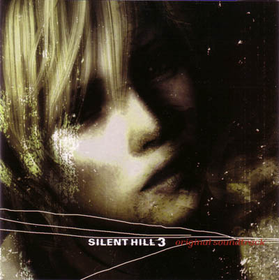 Front of booklet