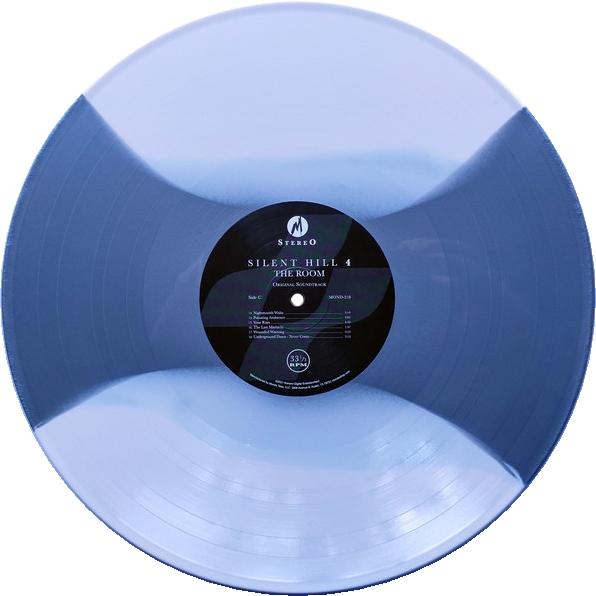 Vinyl copy 1, side C Vinyl copy 1, side C