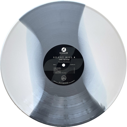 Vinyl copy 2, side C Vinyl copy 2, side C