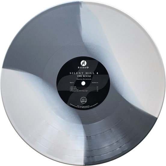 Vinyl copy 2, side D Vinyl copy 2, side D