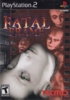Fatal Frame / PS2 NTSC-U/C retail game / USA, Canada