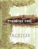 Resident Evil Archives / Paperback book / USA, Canada