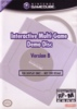 Interactive Multi-Game Demo Disc Version 8 / GC NTSC-U/C demo / USA, Canada