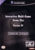 Interactive Multi-Game Demo Disc Version 20 / GC NTSC-U/C demo / USA, Canada