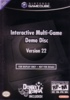 Interactive Multi-Game Demo Disc Version 22 / GC NTSC-U/C demo / USA, Canada