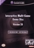 Interactive Multi-Game Demo Disc Version 28 / GC NTSC-U/C demo / USA, Canada