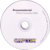 Pressematerial Games Convention 2006 / PC DVD-R ROM press kit / Germany