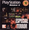 PlayStation Básico 4 Especial Terror / PS1 PAL demo / Spain