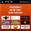 PlayStation 3 Big Hit Titles' Demo Collection / PS3 NTSC-J demo / Asia, South Korea