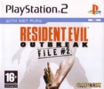 Resident Evil Outbreak File #2 / PS2 PAL promo / Europe